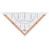 GEO trokut Rotring Centro, 22 cm + s držačem | shoptok.hr