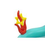  Bazen/igralište Little Mermaid 221 x 193 x 117 cm Bestway 91097 | shoptok.hr