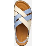 Geox Light blue women's sandals Adelash - Women's | ePonuda.com