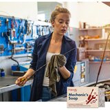 Friendly Soap Mechanic's Bar naravno trdo milo za obraz in telo 95 g | Shoptok.si