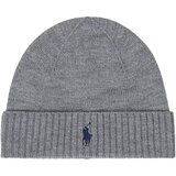 Polo Ralph Lauren FO HAT-COLD WEATHER-HAT Siva Cijene