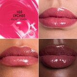 Dior Addict Lip Glow Butter negovalni sijaj za ustnice s ceramidy a peptidy odtenek 105 Lychee 10 ml | Shoptok.si