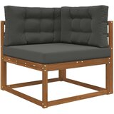  Zunanja blazina za kavč 3 pcs Antracit Poliester, (5000202704) | Shoptok.si
