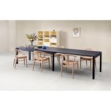 Hammel Furniture Raztegljiva jedilna miza z dodatno ploščo v hrastovem dekorju 96x220 cm Join – | Shoptok.si