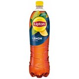 Lipton LEDENI ČAJ BLACK LEMON 1.5L Cene
