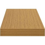  Polica na zidu Zidne Bež 80 x 23 5 x 4 cm Konstruirano drvo | shoptok.hr