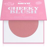 Miyo Cheeky Blush rumenilo nijansa 02 Sweet Liar 9,5 g | shoptok.hr