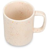 ONA Bež skodelica iz kamenine 330 ml Fika – | Shoptok.si