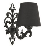Opviq zidna lampa claire black | ePonuda.com