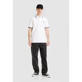 Timberland Majica mornarska / bela | Shoptok.si