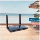 Tp-link ARCHER MR400 AC1200 bežični dvopojasni 4G LTE ruter, ugrađeni 4G LTE modem, podržava LTE-FDD/LTE-TDD/DC-HSPA+/HSPA+/HSPA/UMTS, sa 3x10/100Mbps | Eponuda.ba