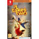 EA Igra za Nintendo Switch: It Takes Two | Eponuda.ba