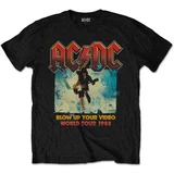 ACDC Košulja Blow Up Your XL Crna