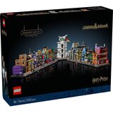 Lego Harry Potter Diagon Alley Wizarding Shops 76444 Cene