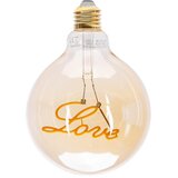 Aigostar led sijalica filament E27/4W/230V 1800K love | Eponuda.com
