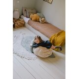 Lorena Canals Mentol zeleni/svijetlo sivi periv/ručno rađen pamučan dječji tepih 100x120 cm Snail – | shoptok.hr