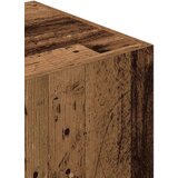  Ormar staro drvo 90x52x200 cm konstruirano drvo | shoptok.hr
