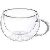Altom design čaše Andrea s dvostrukim stijenkama i dnom, 400 ml (set od 2 čaše) - 0103008121 | shoptok.hr
