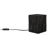 Tri O Crna stolna lampa (visina 16 cm) Treasure – | shoptok.hr