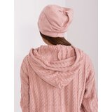Wool Fashion Italia Cap-AT-CZ-23250.01P-Light Pink | Shoptok.si