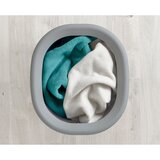 Joseph Joseph Svijetlo siva tekstilna košara za rublje 50 l Duo – | shoptok.hr