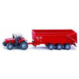 Siku Igračka Traktor Massey Ferguson sa prikolicom 1844 Cene