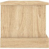  Kutija za pohranu Sonoma hrast 50x30x28 cm Konstruirano drvo | shoptok.hr