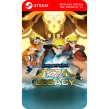 Naruto Shippuden Ultimate Ninja Storm Legacy - Steam koda brez škatlice (WINDOWS PC) | Shoptok.si