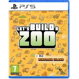 Lets Build a Zoo (PS5) Cene