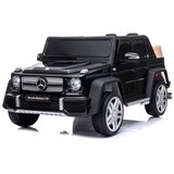  Licencirani auto na akumulator Maybach Mercedes A100 - crni/lakirani | shoptok.hr