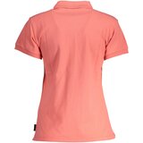 North Sails WOMEN&#39;S SHORT SLEEVE POLO PINK | shoptok.hr