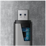 Axagon čitalec kartic sd in microsd usb-c + usb-a 3.2 | Shoptok.si