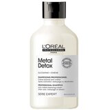 L´Oréal Paris čistilni kremni šampon - Serie Expert Metal Detox Shampoo Cene