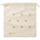 Biofficina Toscana Velika vrečka iz blaga - Green | Shoptok.si