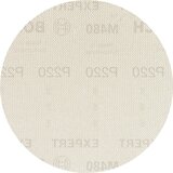 Bosch expert M480 brusna mreža za rotacione brusilice od 125 mm, g 220, 50 delova 2608900685 Cene