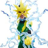 Hasbro Spider-Man Marvel Legends Retro akcijska figura Electro (Francine Frye) 15 cm, (5000077640) | Shoptok.si