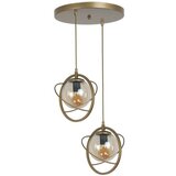 Opviq nepal 2 li tepsili eskitme bal Camlı Sarkıt antique chandelier Cene