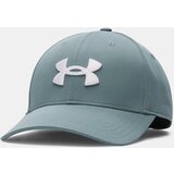 Under Armour Men's Cap M BLITZING LOW ADJ-BLU - Men's Cijene