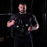  Tpc20 olimpijska poliuretanska ploča cpu 20 kg hms | shoptok.hr
