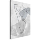  Slika - Resting Muse (1 Part) Vertical 40x60 Na talijanskom platnu | shoptok.hr