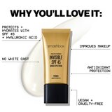 Smashbox Photo Finish Invisible Primer podlaga SPF 45 30 ml | Shoptok.si