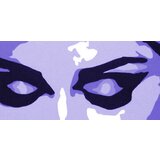  Ročno izdelana slika POP Art MADONNA 3-delna (POP ART slike) | Shoptok.si
