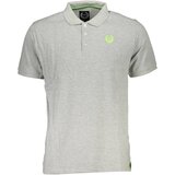 Gianmarco Venturi POLO SHORT SLEEVE MAN GRAY | Shoptok.si