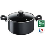 Tefal G2554672 Unlimited lonac za parno kuhanje, 24 cm + poklopac | shoptok.hr