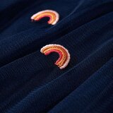  Dječja suknja s tilom modra 92 | shoptok.hr