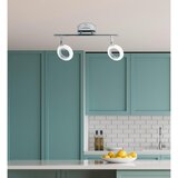 Lesnina XXXL LED-REFLEKTOR Aurelion 640 lm 3000 K | Shoptok.si