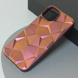  Torbica shiny diamond za iphone 14 6.1 roze Cene