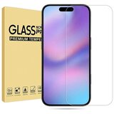 INF združljivo z apple iphone 17 pro max zaščitno steklo za zaslon (2 kosa), (5000080238) | Shoptok.si