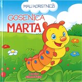 Grahovac Mali koristneži Gosenica Marta Cene