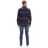 Tom Tailor 1037449 Muška košulja, Tamnosiva | ePonuda.com